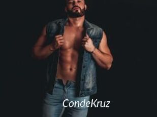 CondeKruz Porn Star