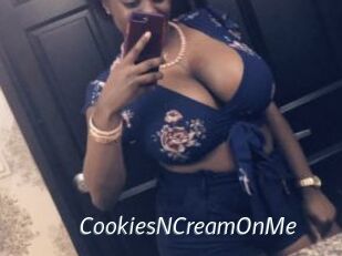 CookiesNCreamOnMe