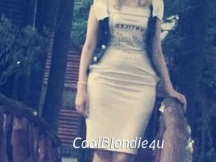 CoolBlondie4u