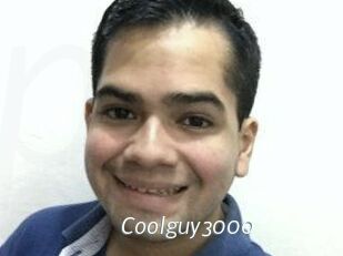 Coolguy3000