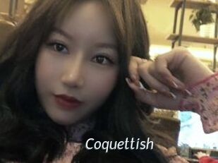 Coquettish