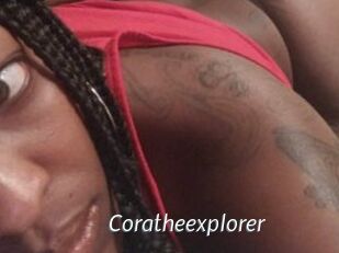 Coratheexplorer
