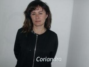 Coriandra