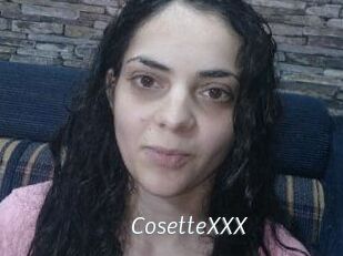 CosetteXXX