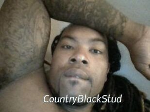 CountryBlackStud