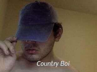 Country_Boi
