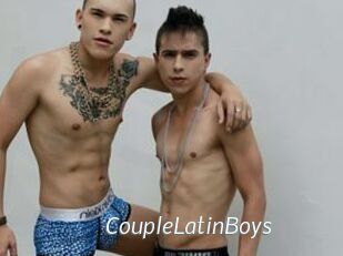 CoupleLatinBoys