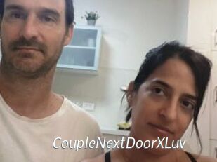 CoupleNextDoorXLuv