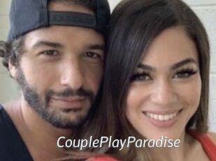 CouplePlayParadise Porn Star