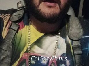 CptSexyPants Porn Star