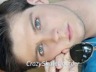 CrazySkateBoarder