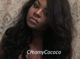 CreamyCococo