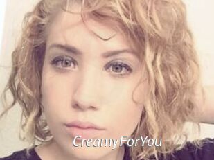CreamyForYou