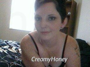 CreamyHoney Porn Star
