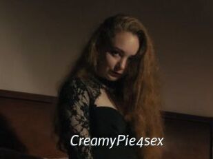 CreamyPie4sex Porn Star