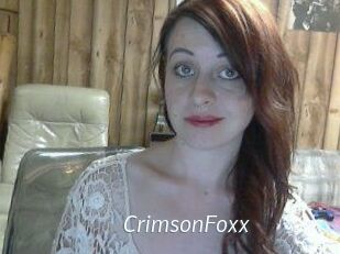 CrimsonFoxx