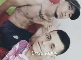 Crisandboy Porn Star