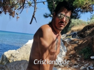 CristianNude Porn Star