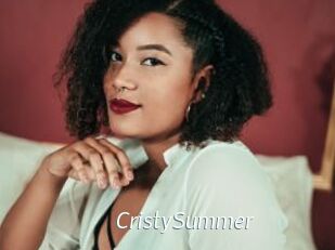 CristySummer