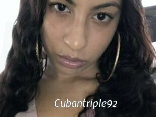 Cubantriple92