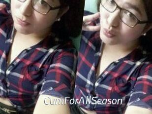 CumForAllSeason