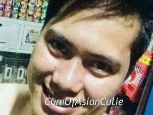 CumOfAsianCutie