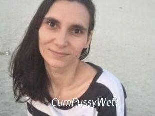CumPussyWett