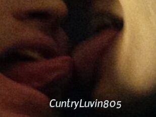 CuntryLuvin805