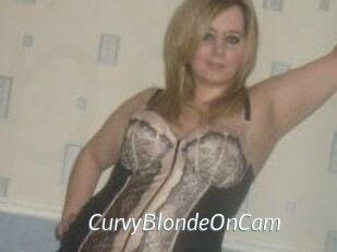 CurvyBlondeOnCam