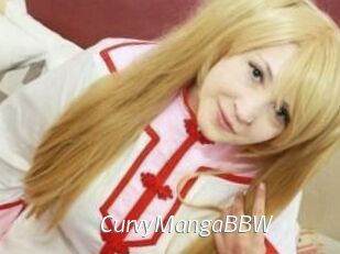 CurvyMangaBBW