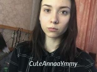 CuteAnnaaYmmy