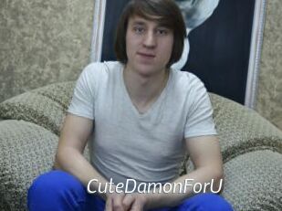 CuteDamonForU