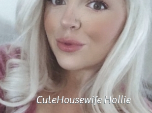 CuteHousewife_Hollie