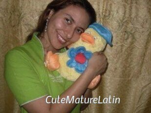 CuteMatureLatin