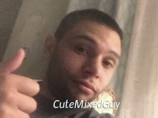 CuteMixedGuy