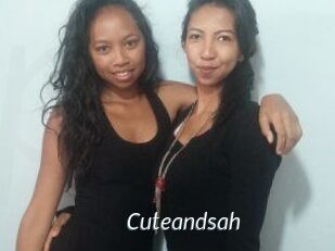 Cuteandsah