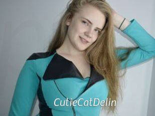 CutieCatDelin Porn Star