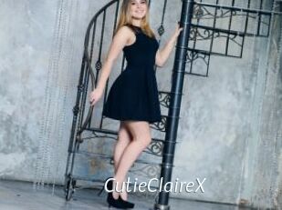 CutieClaireX