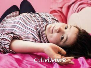 CutieDebbie