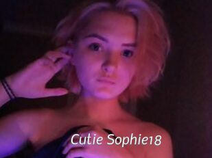 Cutie_Sophie18 Porn Star