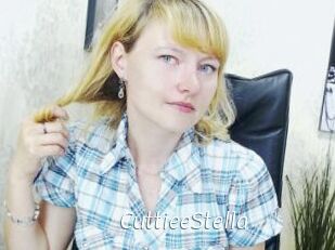 CuttieeStella