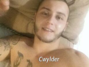 Cwylder