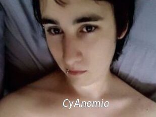 CyAnomia Porn Star