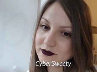 CyberSweety Porn Star