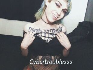 Cybertroublexxx