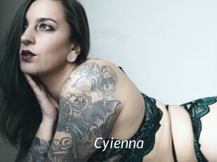 Cyienna Porn Star