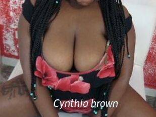 Cynthia_brown