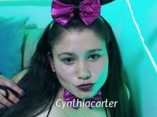 Cynthiacarter