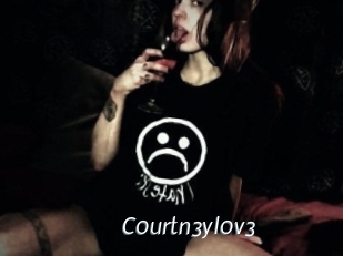 C0urtn3yl0v3