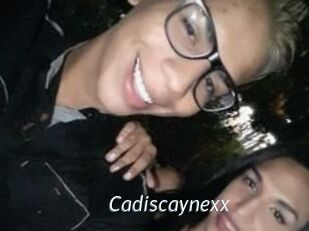 cadiscaynexx Porn Star